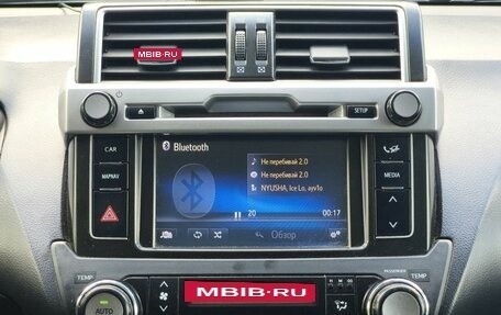 Toyota Land Cruiser Prado 150 рестайлинг 2, 2014 год, 3 350 000 рублей, 15 фотография