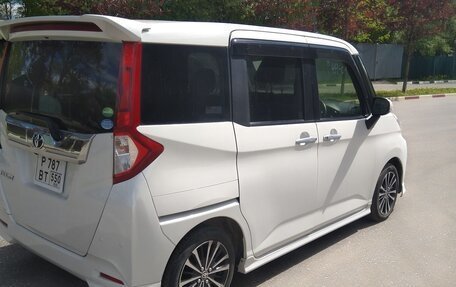 Toyota Roomy I, 2020 год, 1 500 000 рублей, 6 фотография