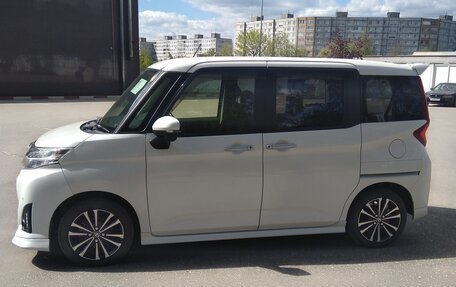 Toyota Roomy I, 2020 год, 1 500 000 рублей, 4 фотография