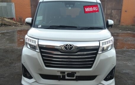 Toyota Roomy I, 2020 год, 1 500 000 рублей, 2 фотография