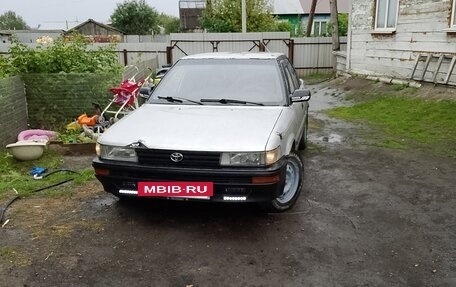 Toyota Corolla, 1991 год, 100 000 рублей, 2 фотография