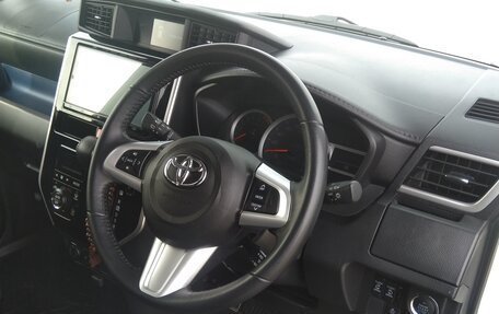 Toyota Roomy I, 2020 год, 1 500 000 рублей, 21 фотография