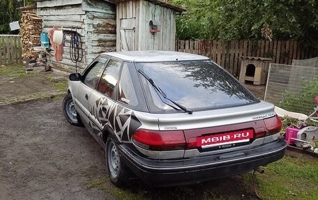 Toyota Corolla, 1991 год, 100 000 рублей, 4 фотография