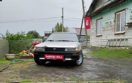 Toyota Corolla, 1991 год, 100 000 рублей, 3 фотография
