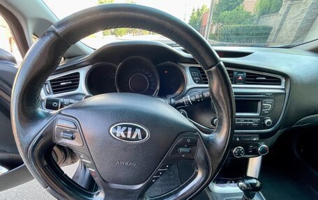 KIA cee'd III, 2017 год, 1 130 000 рублей, 14 фотография
