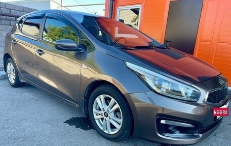 KIA cee'd III, 2017 год, 1 130 000 рублей, 6 фотография