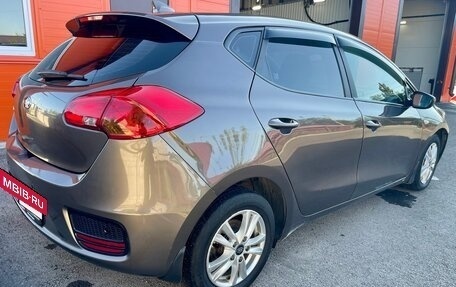 KIA cee'd III, 2017 год, 1 130 000 рублей, 5 фотография