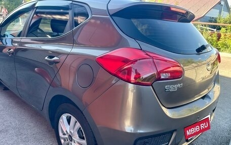 KIA cee'd III, 2017 год, 1 130 000 рублей, 2 фотография