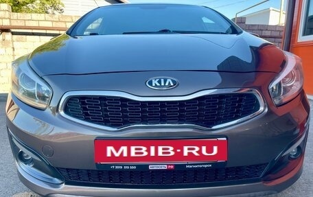 KIA cee'd III, 2017 год, 1 130 000 рублей, 8 фотография