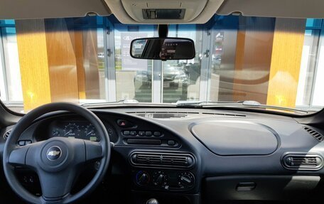 Chevrolet Niva I рестайлинг, 2018 год, 795 000 рублей, 11 фотография