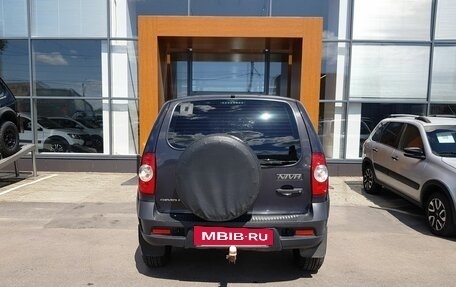 Chevrolet Niva I рестайлинг, 2018 год, 795 000 рублей, 6 фотография