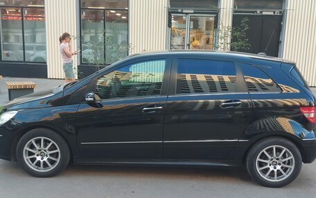 Mercedes-Benz B-Класс, 2008 год, 850 000 рублей, 10 фотография