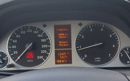Mercedes-Benz B-Класс, 2008 год, 850 000 рублей, 7 фотография