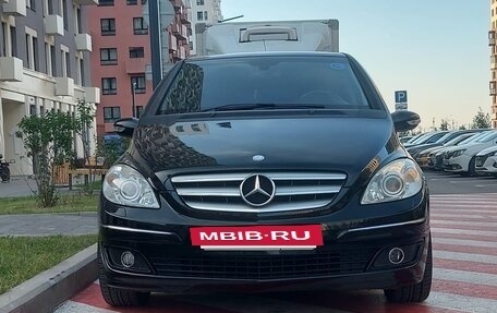 Mercedes-Benz B-Класс, 2008 год, 850 000 рублей, 2 фотография