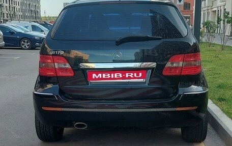Mercedes-Benz B-Класс, 2008 год, 850 000 рублей, 11 фотография