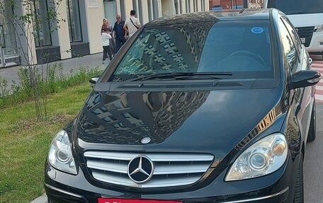 Mercedes-Benz B-Класс, 2008 год, 850 000 рублей, 9 фотография