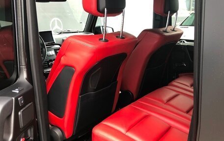 Mercedes-Benz G-Класс W463 рестайлинг _ii, 2016 год, 10 500 000 рублей, 17 фотография