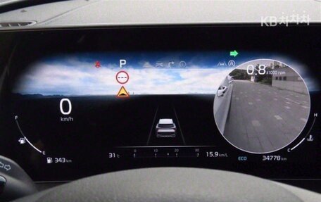 KIA Sportage IV рестайлинг, 2021 год, 1 789 000 рублей, 7 фотография
