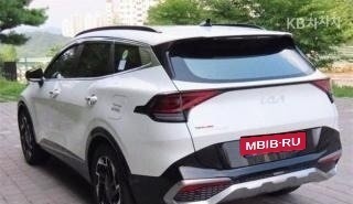 KIA Sportage IV рестайлинг, 2021 год, 1 789 000 рублей, 4 фотография