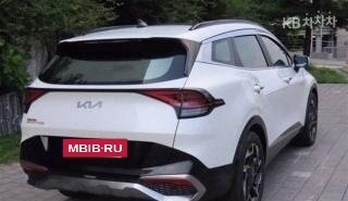 KIA Sportage IV рестайлинг, 2021 год, 1 789 000 рублей, 3 фотография