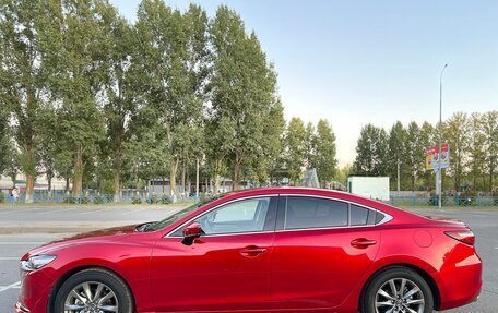 Mazda 6, 2019 год, 2 450 000 рублей, 14 фотография