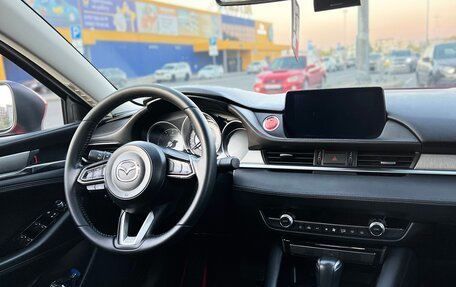 Mazda 6, 2019 год, 2 450 000 рублей, 13 фотография