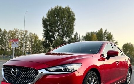 Mazda 6, 2019 год, 2 450 000 рублей, 5 фотография