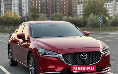 Mazda 6, 2019 год, 2 450 000 рублей, 10 фотография