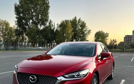 Mazda 6, 2019 год, 2 450 000 рублей, 8 фотография
