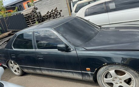 Lexus LS III, 1997 год, 380 000 рублей, 4 фотография