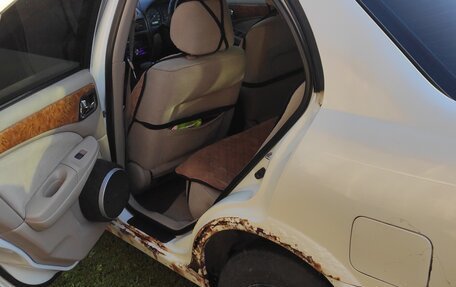 Nissan Bluebird Sylphy II, 2001 год, 279 000 рублей, 9 фотография
