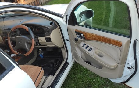 Nissan Bluebird Sylphy II, 2001 год, 279 000 рублей, 3 фотография