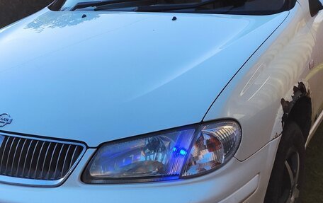 Nissan Bluebird Sylphy II, 2001 год, 279 000 рублей, 14 фотография
