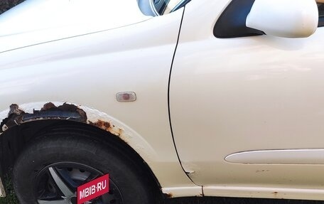 Nissan Bluebird Sylphy II, 2001 год, 279 000 рублей, 15 фотография