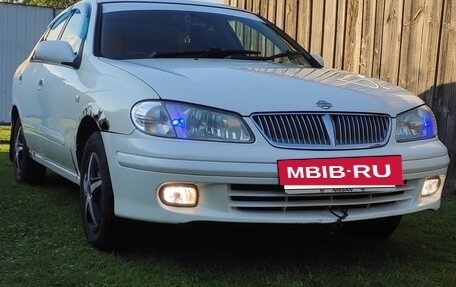 Nissan Bluebird Sylphy II, 2001 год, 279 000 рублей, 18 фотография