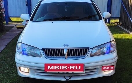 Nissan Bluebird Sylphy II, 2001 год, 279 000 рублей, 19 фотография