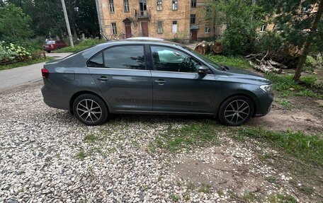 Volkswagen Polo VI (EU Market), 2021 год, 1 800 000 рублей, 3 фотография