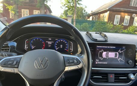 Volkswagen Polo VI (EU Market), 2021 год, 1 800 000 рублей, 4 фотография