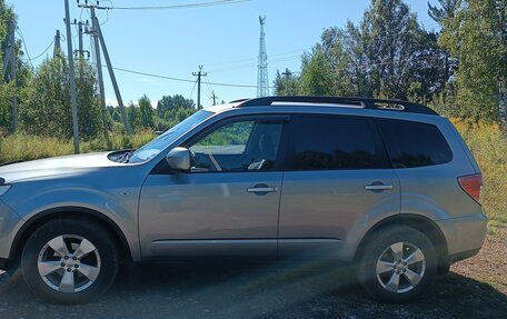 Subaru Forester, 2009 год, 1 350 000 рублей, 5 фотография