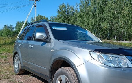 Subaru Forester, 2009 год, 1 350 000 рублей, 8 фотография