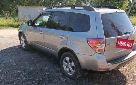 Subaru Forester, 2009 год, 1 350 000 рублей, 4 фотография