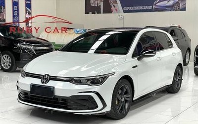Volkswagen Golf VIII, 2021 год, 2 230 000 рублей, 1 фотография