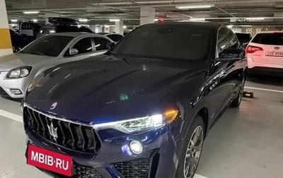 Maserati Levante I, 2021 год, 6 112 555 рублей, 1 фотография