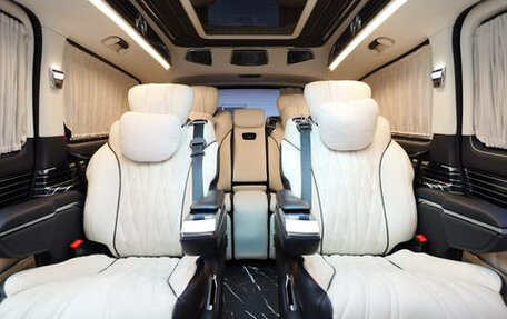 Mercedes-Benz V-Класс, 2021 год, 5 490 000 рублей, 12 фотография