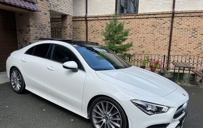 Mercedes-Benz CLA, 2019 год, 3 650 000 рублей, 1 фотография