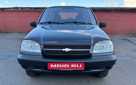 Chevrolet Niva I рестайлинг, 2007 год, 649 000 рублей, 2 фотография