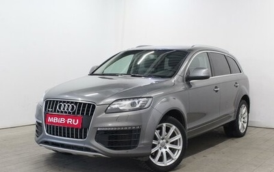 Audi Q7, 2012 год, 1 615 000 рублей, 1 фотография