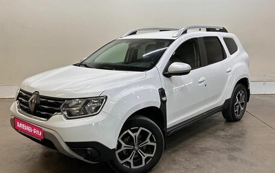 Renault Duster, 2021 год, 1 677 000 рублей, 1 фотография