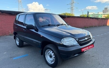 Chevrolet Niva I рестайлинг, 2007 год, 649 000 рублей, 3 фотография