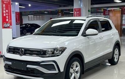 Volkswagen T-Roc I, 2022 год, 1 350 000 рублей, 1 фотография
